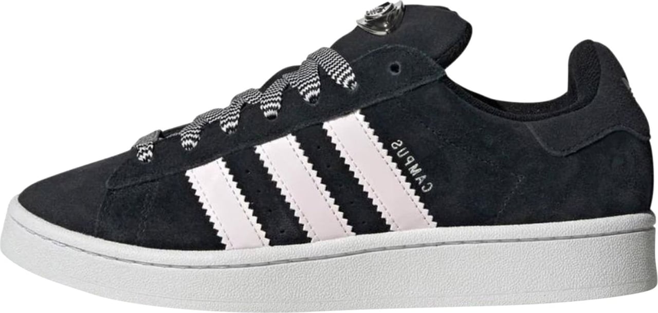 Adidas Adidas Campus 00s Core Black Almost Pink (W) Divers