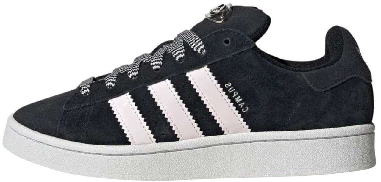 Adidas Adidas Campus 00s Core Black Almost Pink (W) Divers