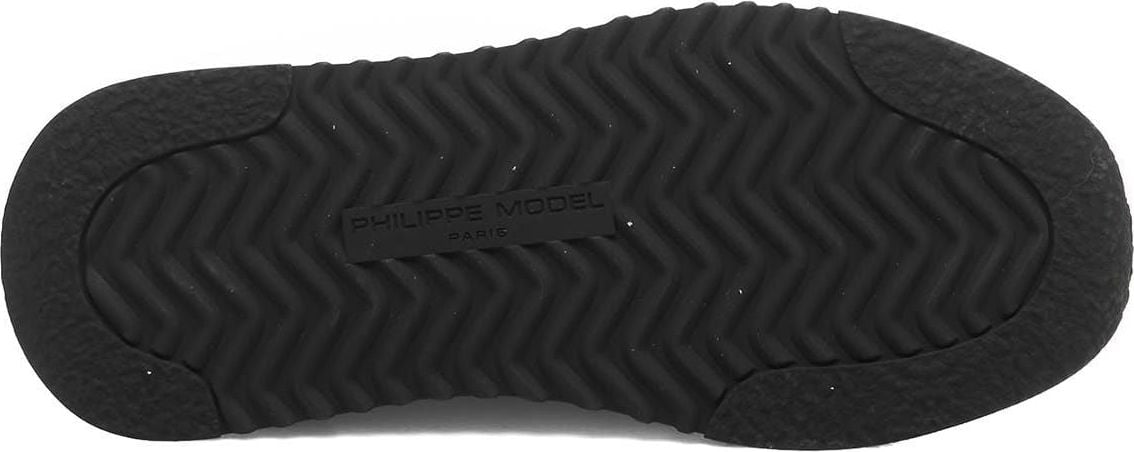 Philippe Model Sneakers "Tropez Low" Zilver