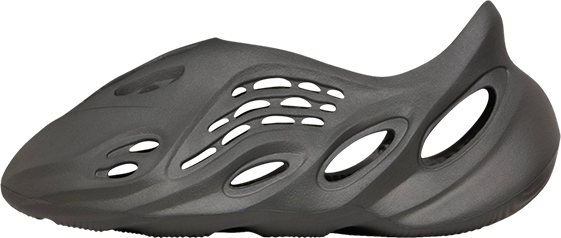 Adidas Adidas Yeezy Foam RNNR Carbon Grijs