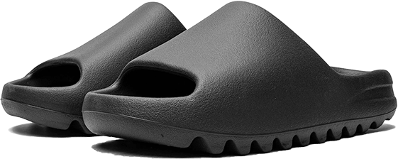 Adidas Adidas Yeezy Slide Onyx Zwart