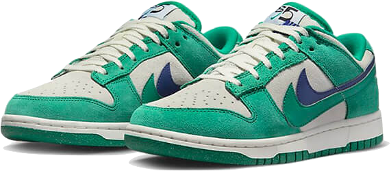 Nike Nike Dunk Low SE 85 Neptune Green Wit