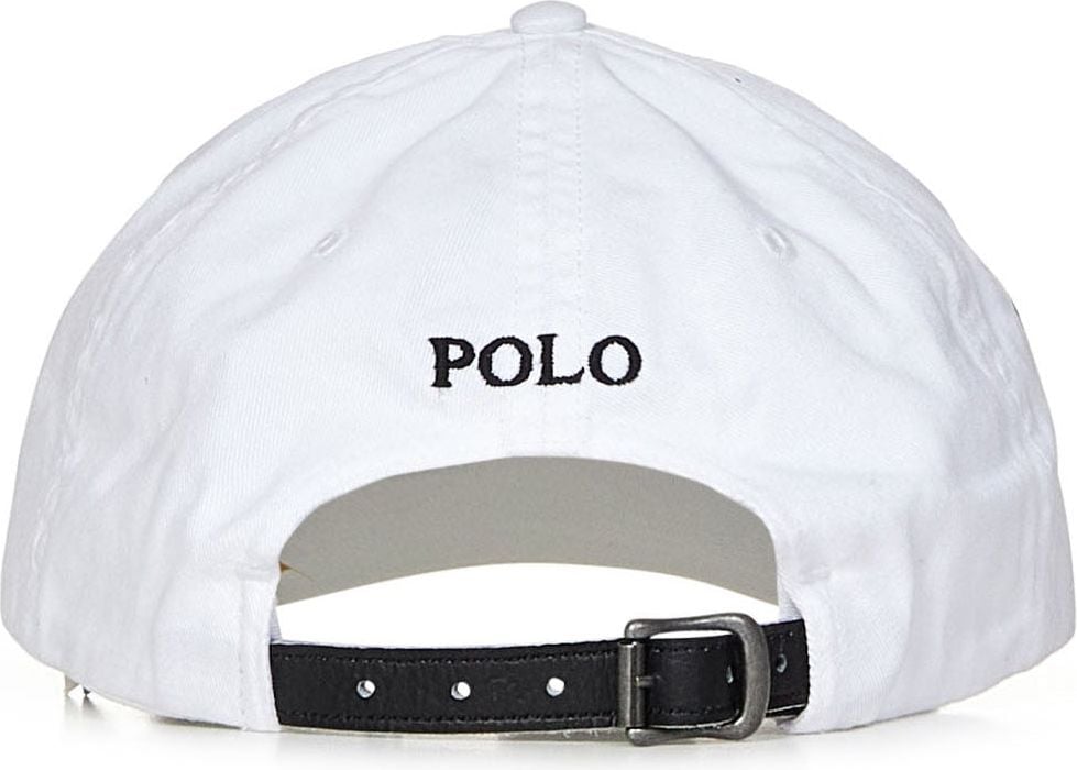 Ralph Lauren Polo Ralph Lauren Hats White Wit