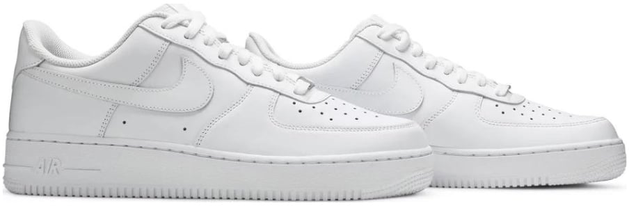 Nike Air Force 1 Low '07 White Wit