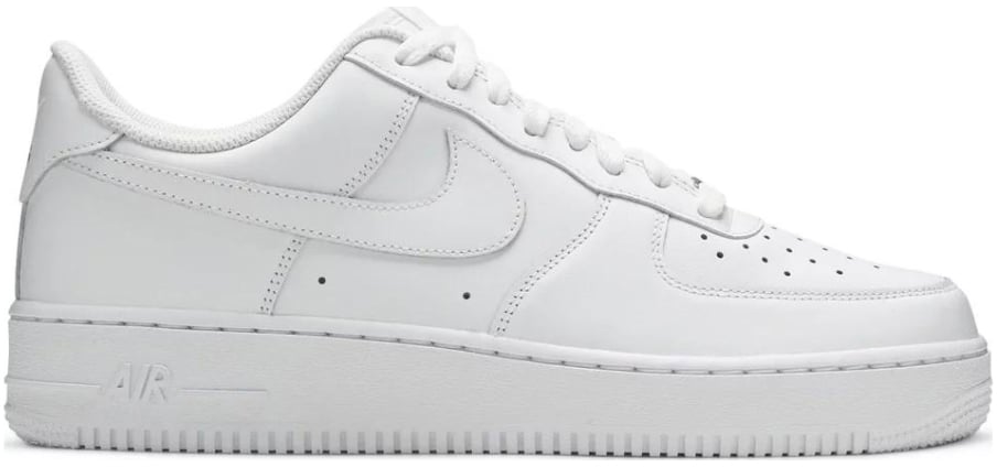 Nike Air Force 1 Low '07 White Wit