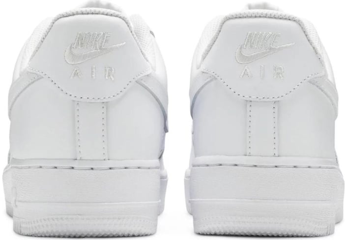 Nike Air Force 1 Low '07 White Wit