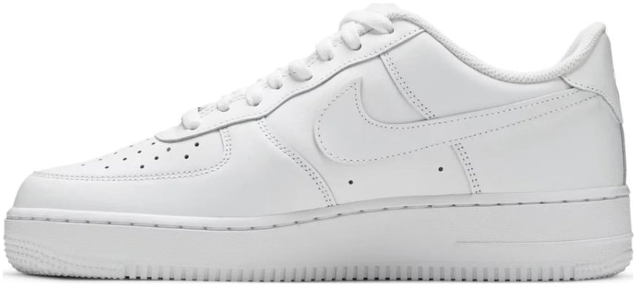 Nike Air Force 1 Low '07 White Wit