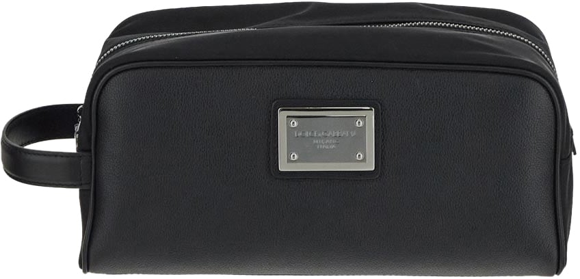 Dolce & Gabbana Wallets Black Zwart