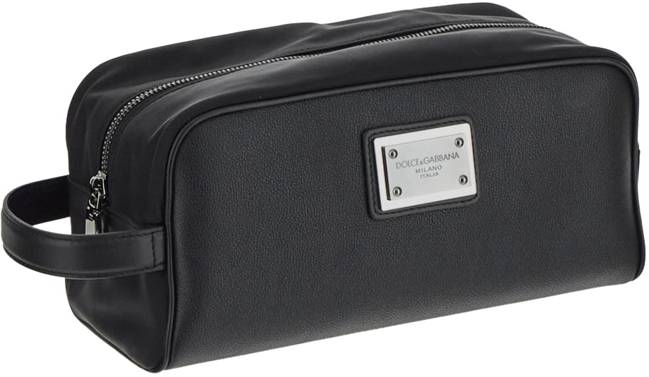 Dolce & Gabbana Wallets Black Zwart