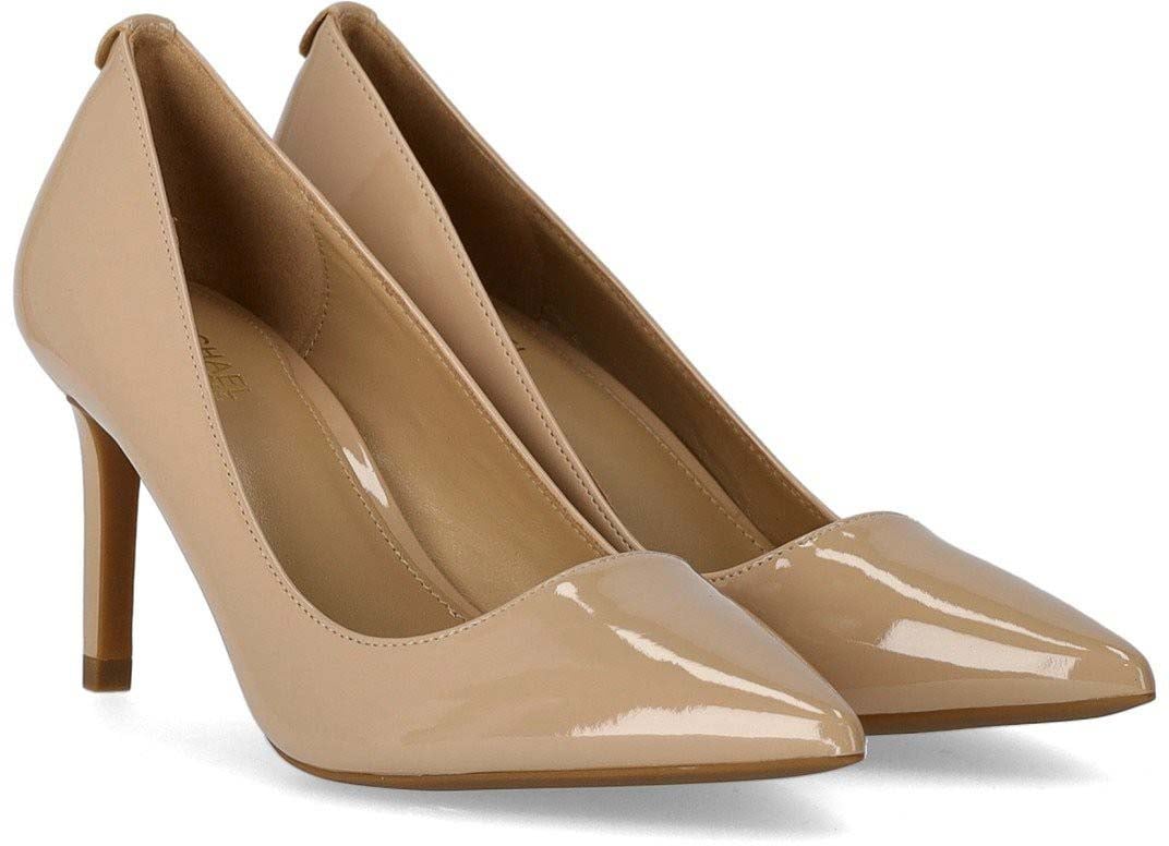 Michael Kors Alina Pumps Beige Roze