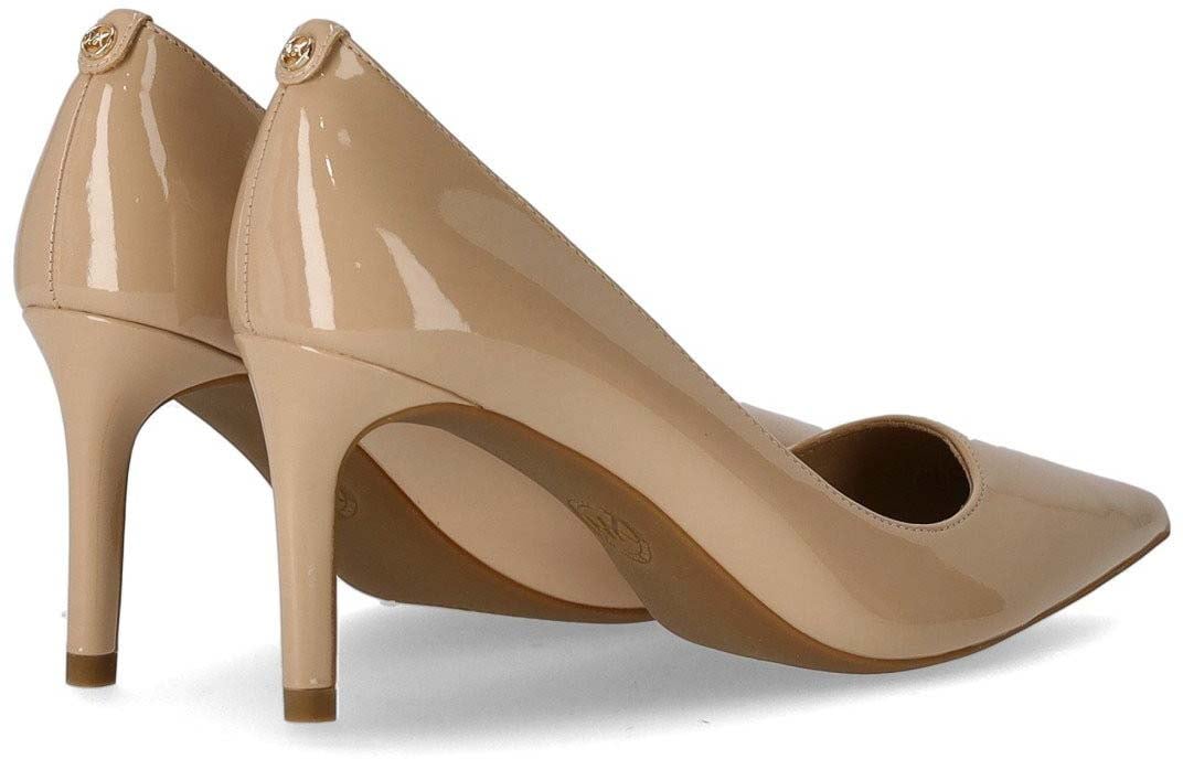 Michael Kors Alina Pumps Beige Roze