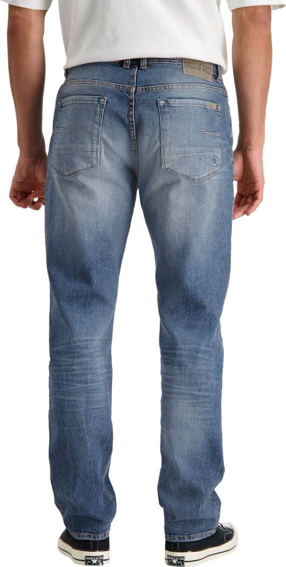 Circle of Trust Circle Of Trust Ray Jeans Blauw