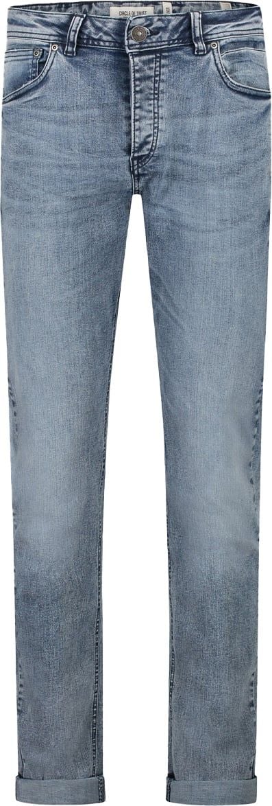Circle of Trust Jeans Connor Hs24-17 Blauw