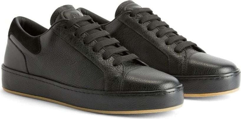 Giuseppe Zanotti Black sneakers Zwart