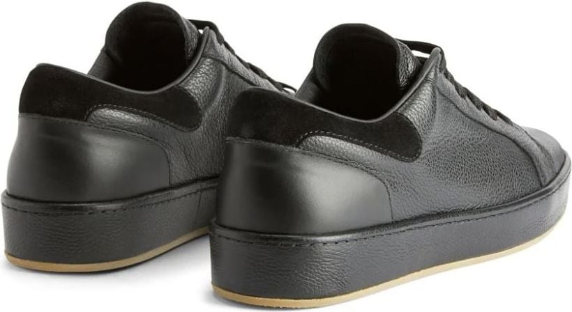 Giuseppe Zanotti Black sneakers Zwart
