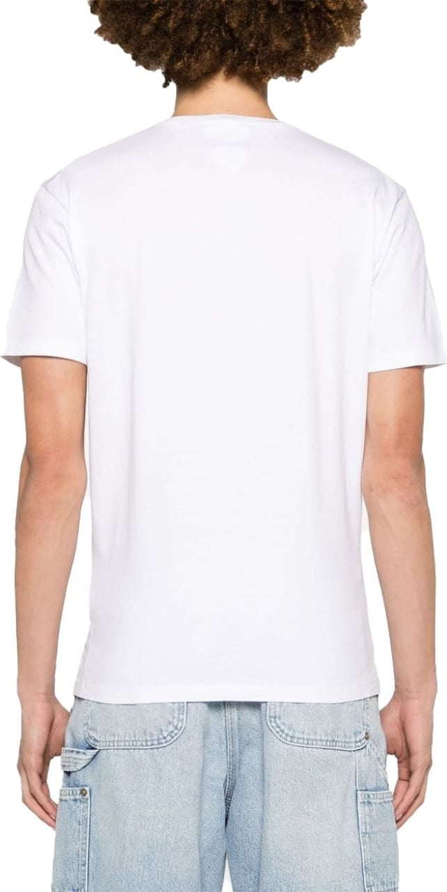 Dsquared2 Witte T-shirt Wit