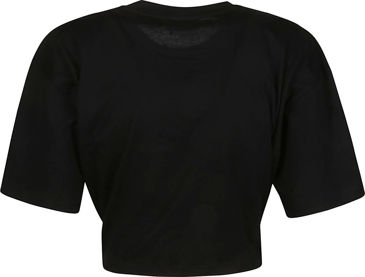 Elisabetta Franchi T-shirt Black Zwart