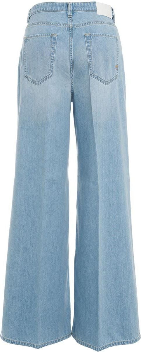 Pinko Jeans "Pozzillo" Blauw