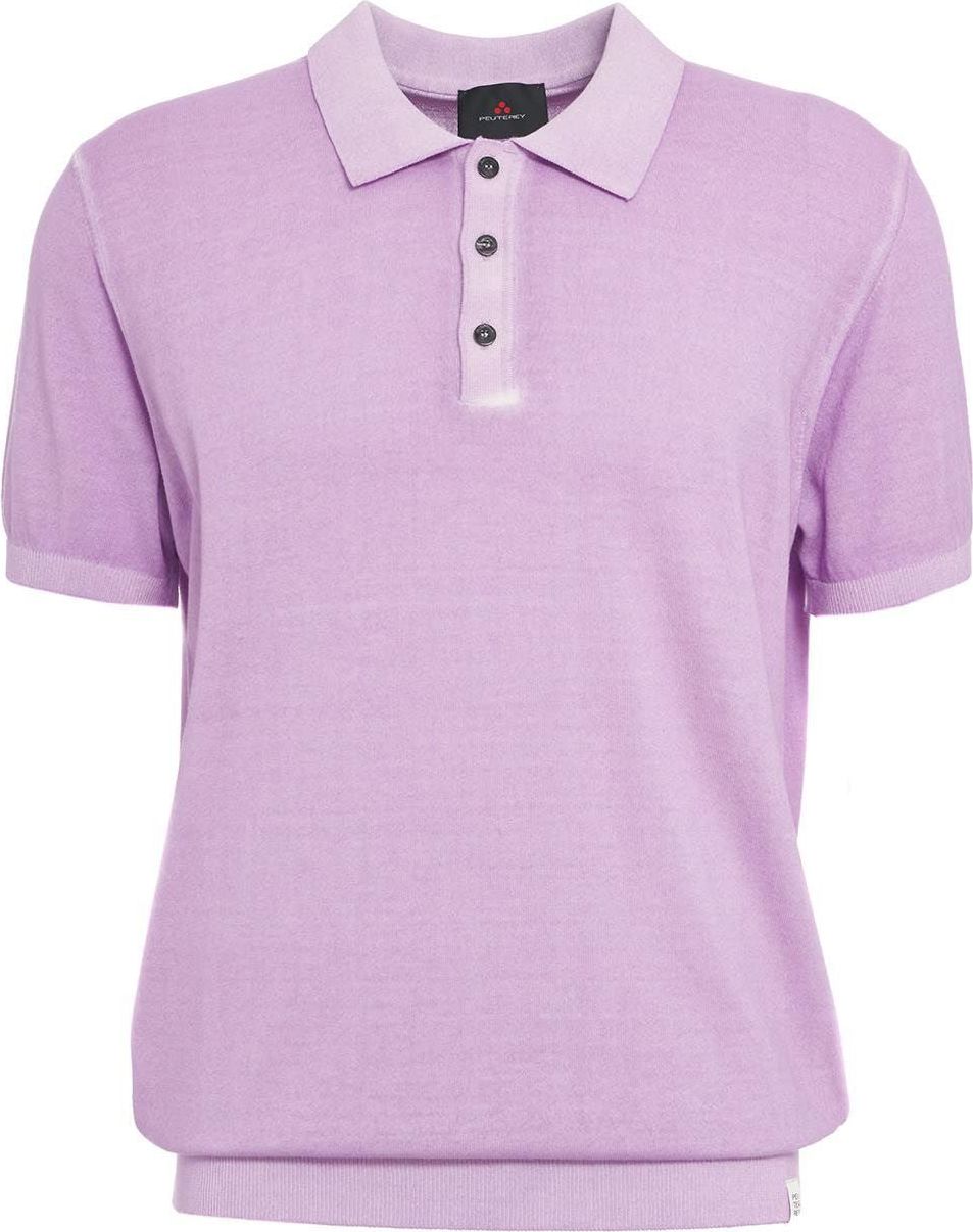 Peuterey Polo shirt Paars