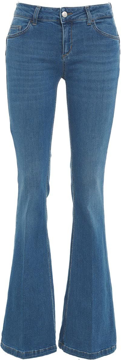 Liu Jo Jeans Blue Blauw