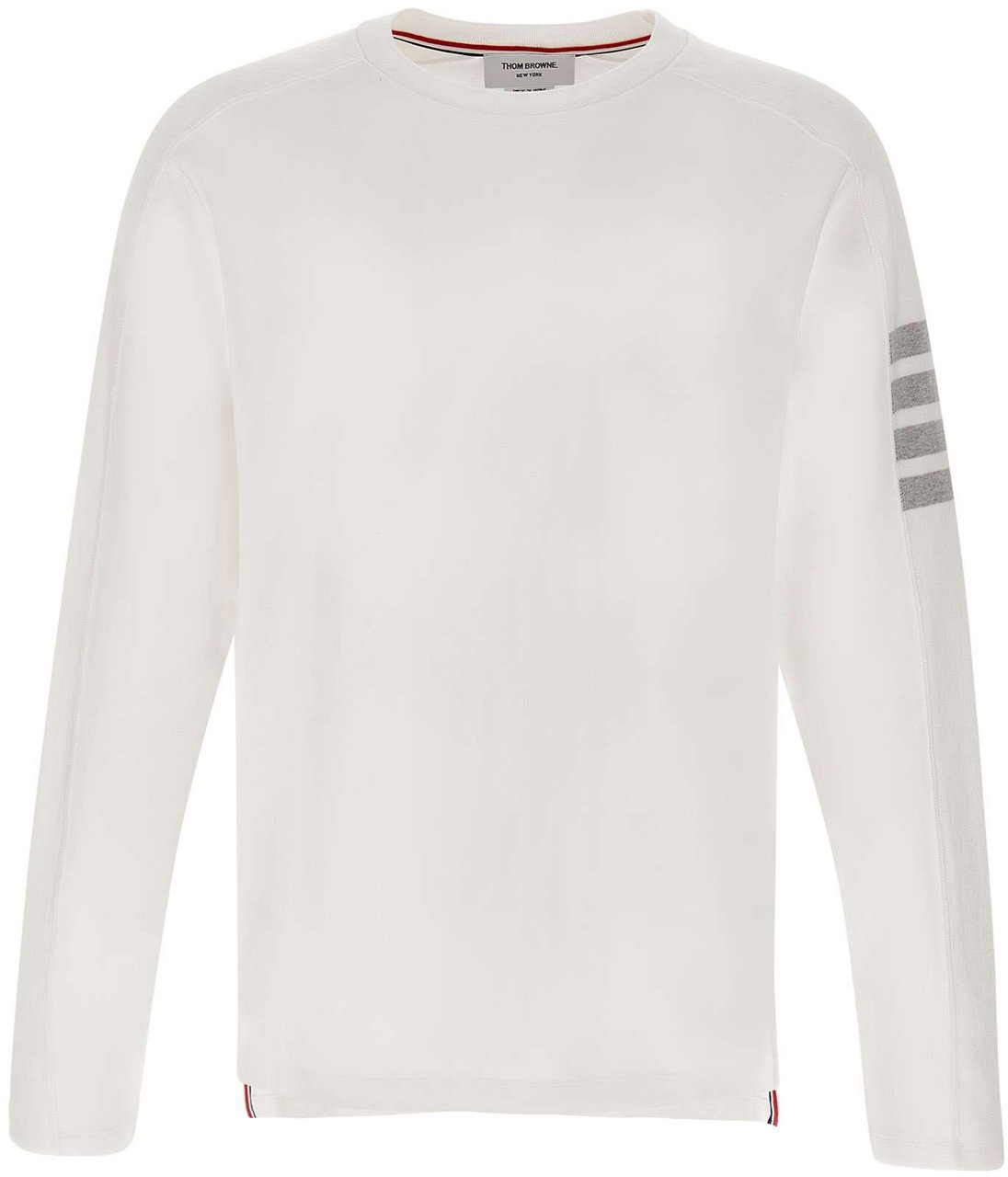 Thom Browne Sweaters White Wit