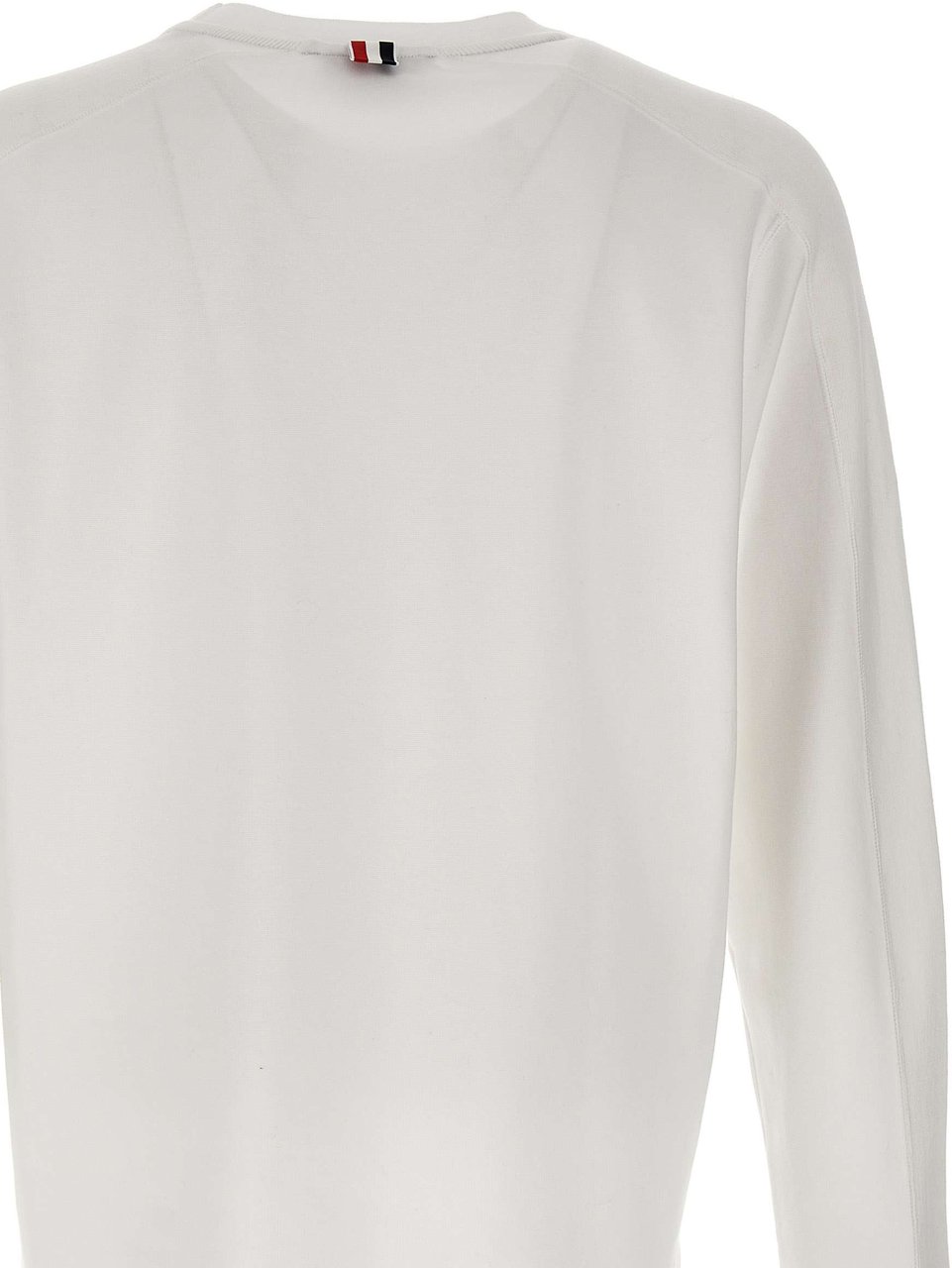 Thom Browne Sweaters White Wit