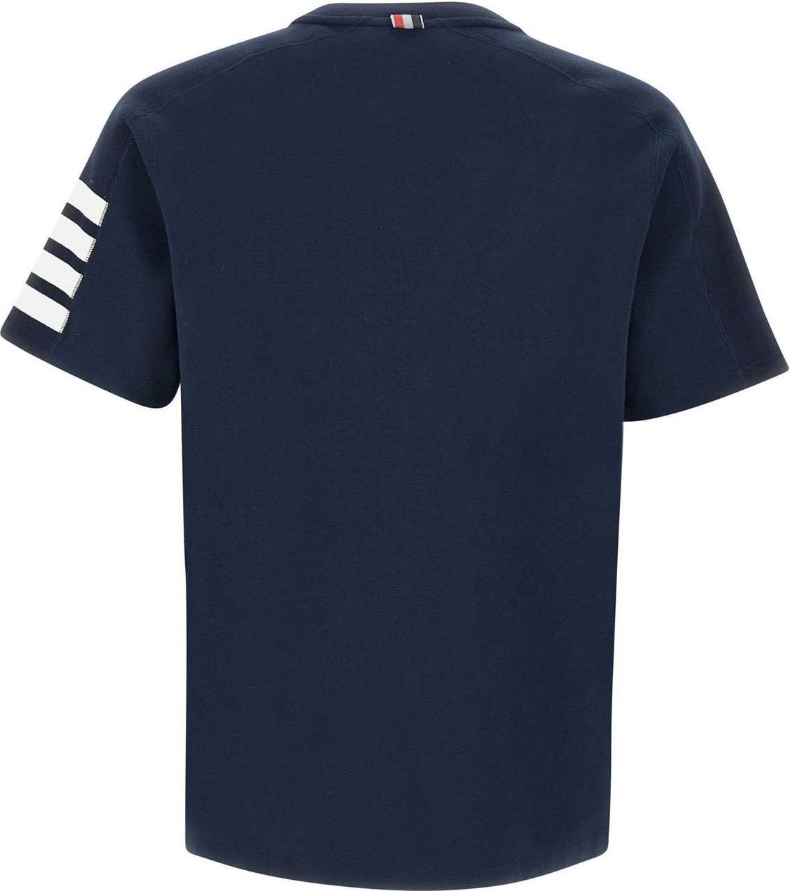 Thom Browne T-shirts And Polos Blue Blauw
