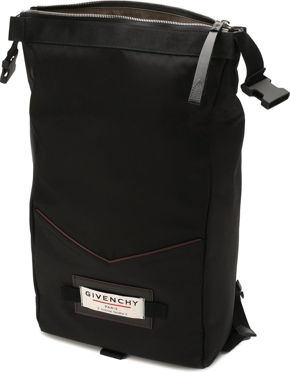 Givenchy Givenchy Downtown Backpack Zwart