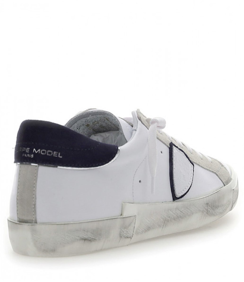 Philippe Model Philippe Model Sneakers White Wit