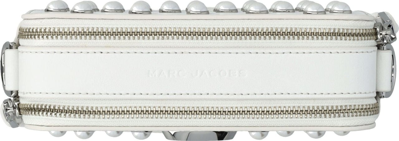 Marc Jacobs THE SNAPSHOT PEARL Wit