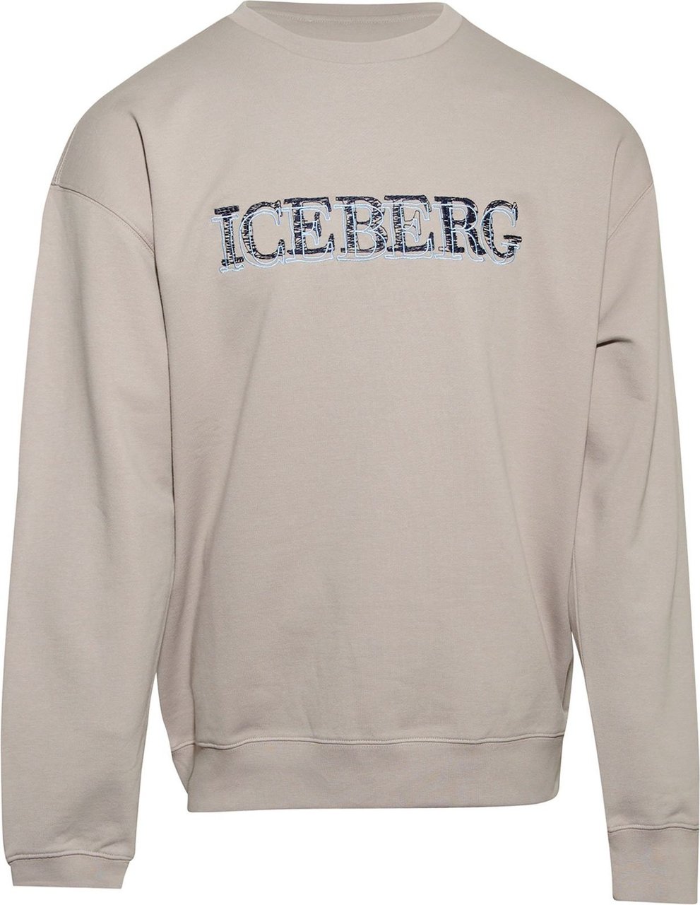 Iceberg Sweater Grijs