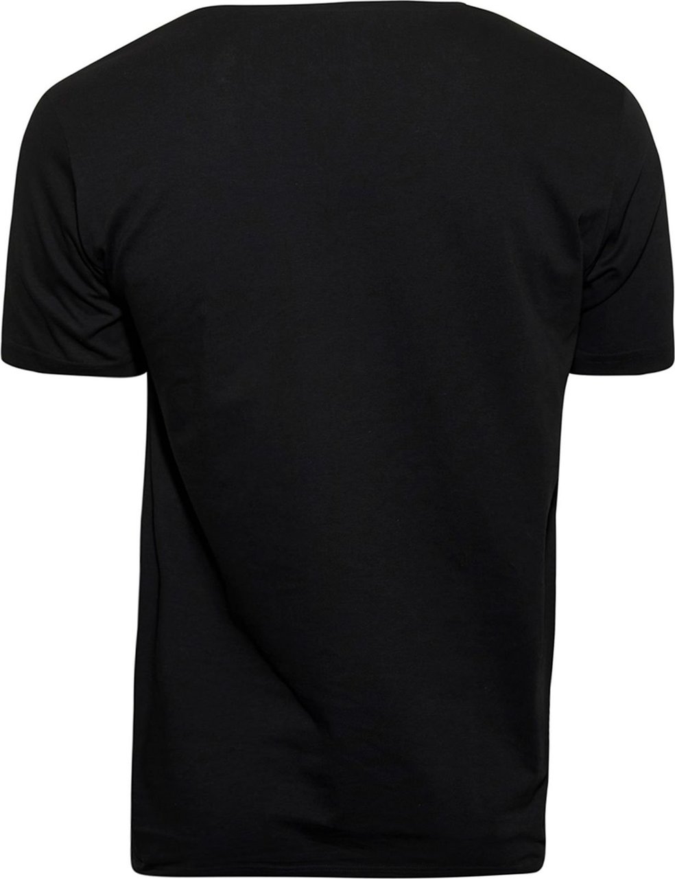 Iceberg T-shirt Zwart