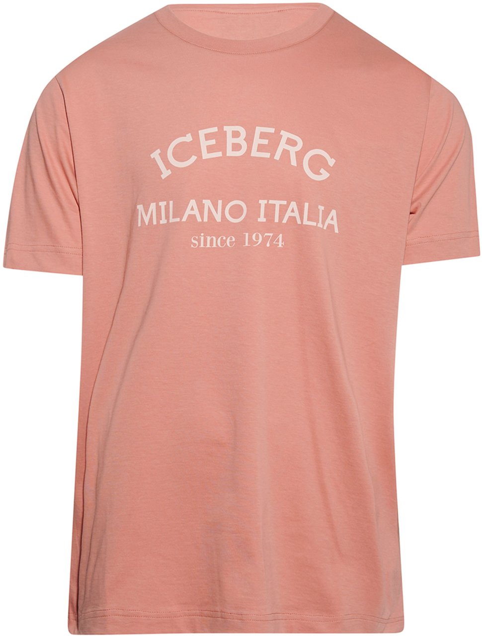 Iceberg T-shirt Oranje