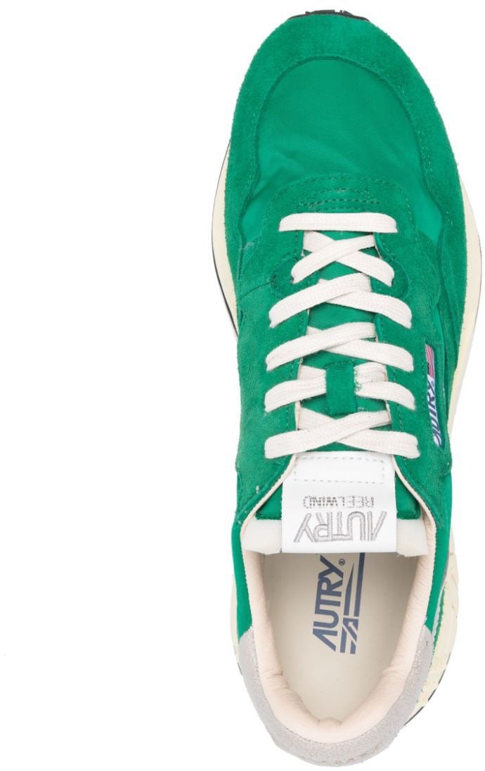 Autry Sneakers White Wit