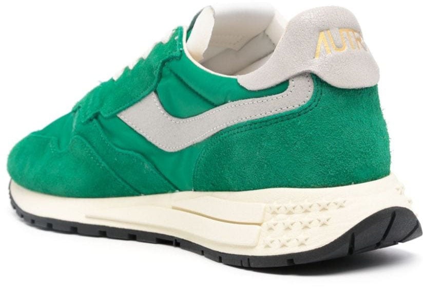 Autry Sneakers White Wit