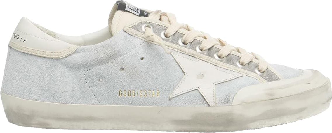 Golden Goose Sneakers "Super Star Penstar" Blauw