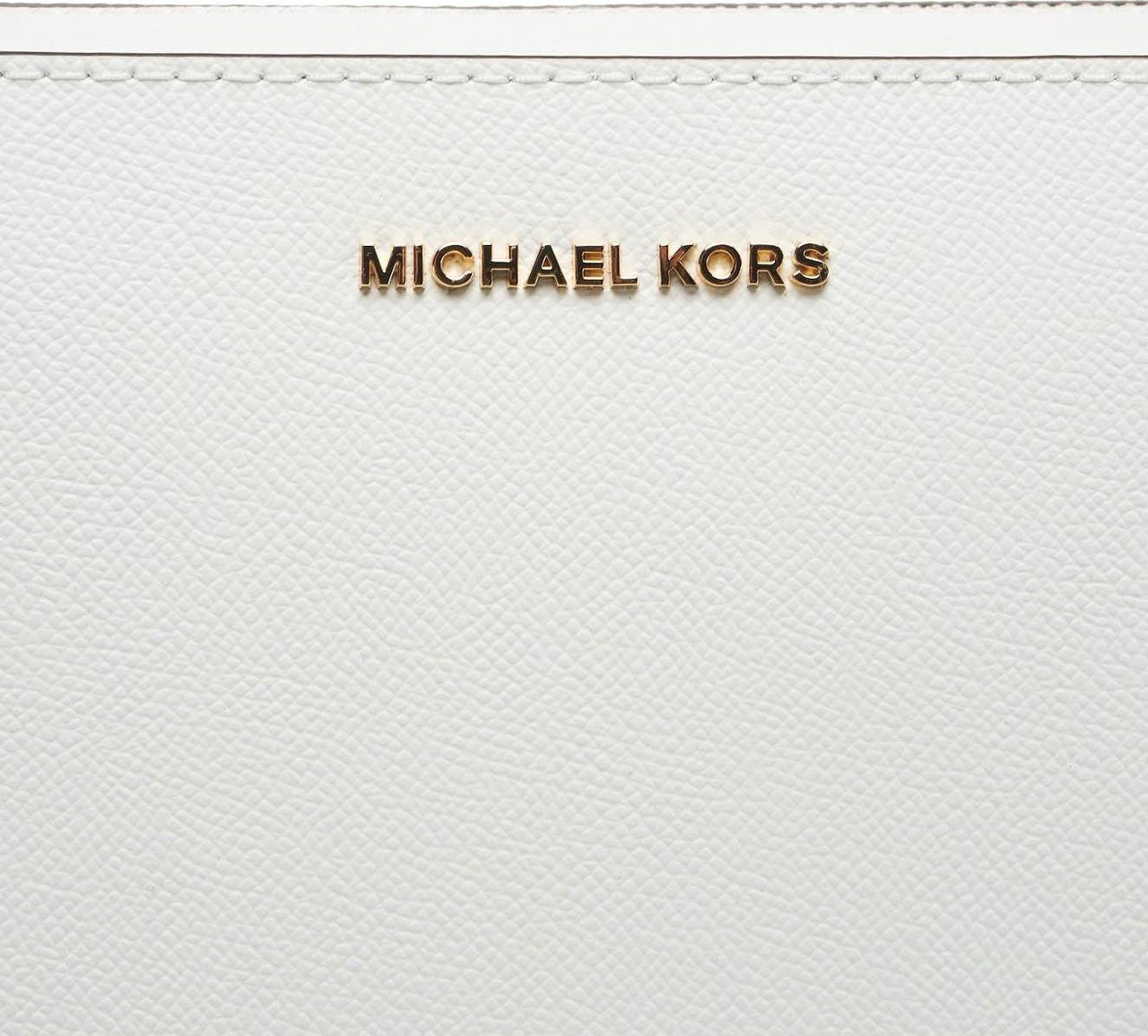 Michael Kors Crossbody bag "Jet Set" Wit