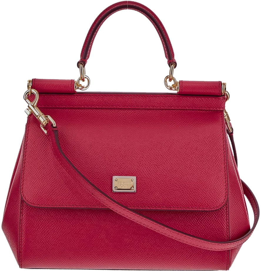 Dolce & Gabbana Dolce&gabbana Cruise Bags Fuchsia Pink Roze