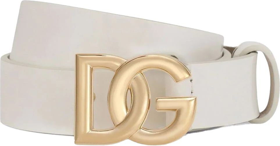 Dolce & Gabbana cintura asta dritta vernice divers Divers