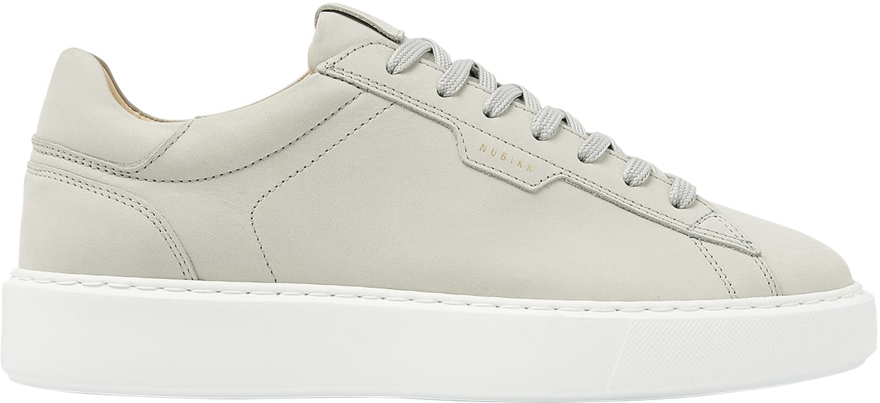 Nubikk Nubikk Vince Tora Sneakers Grijs 21075800 Grijs