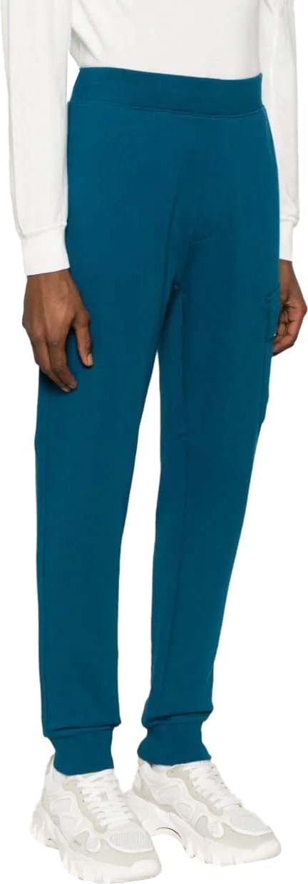 CP Company CP COMPANY Trousers Blauw
