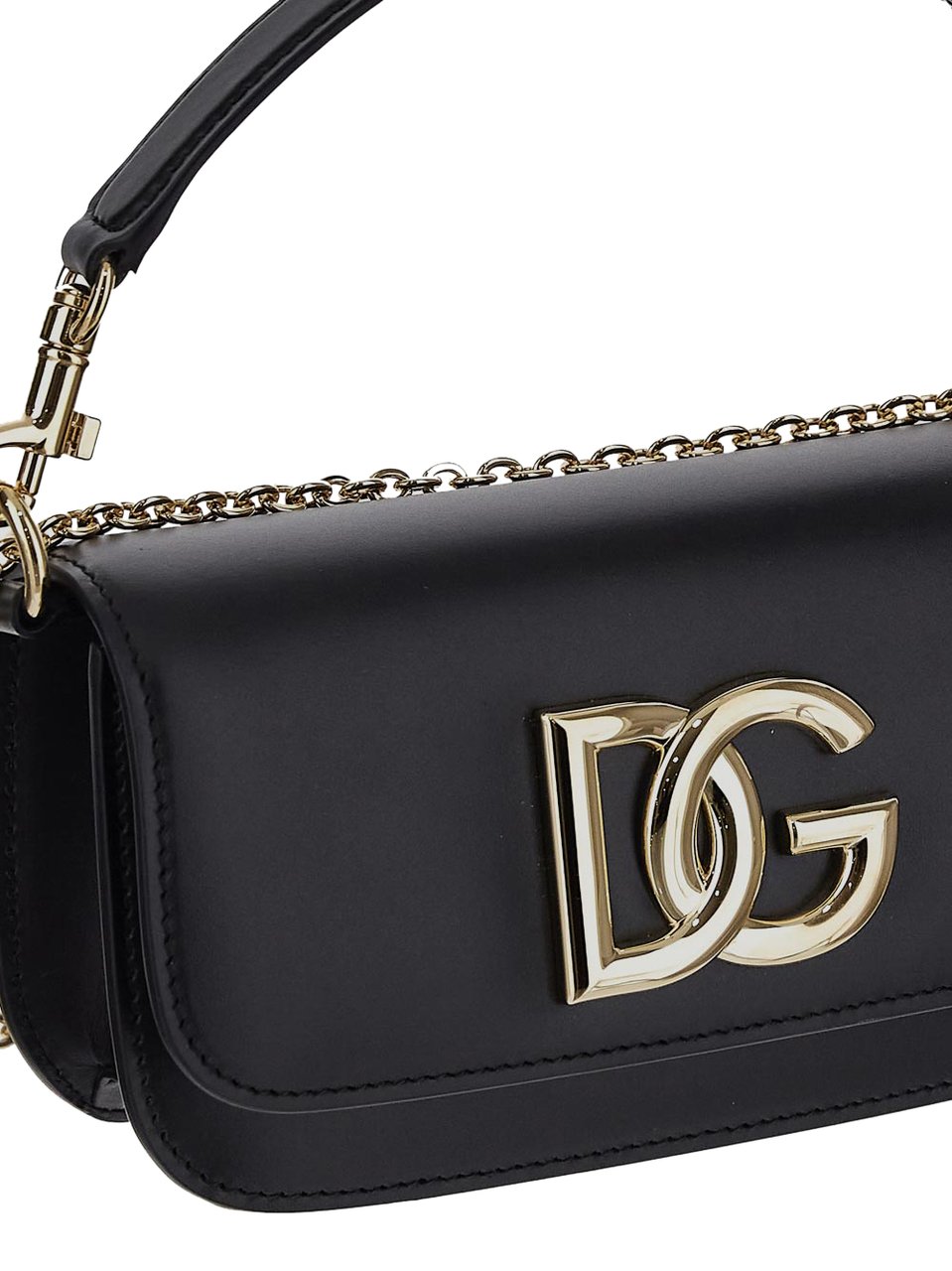 Dolce & Gabbana Bags Black Zwart