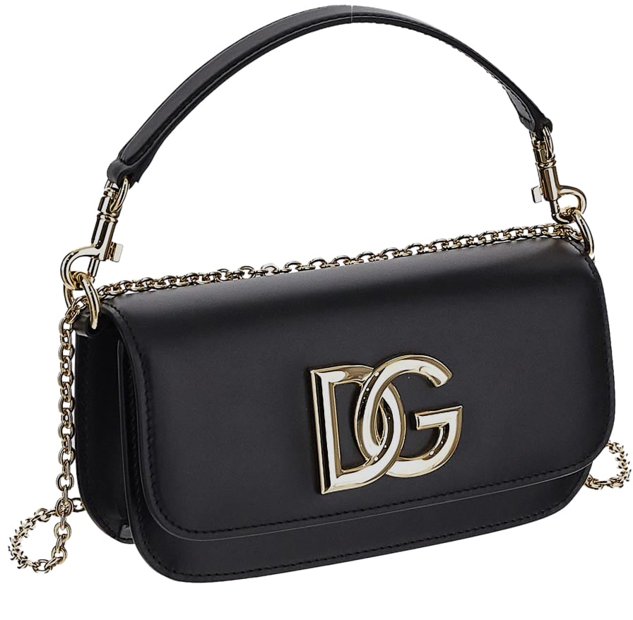 Dolce & Gabbana Bags Black Zwart