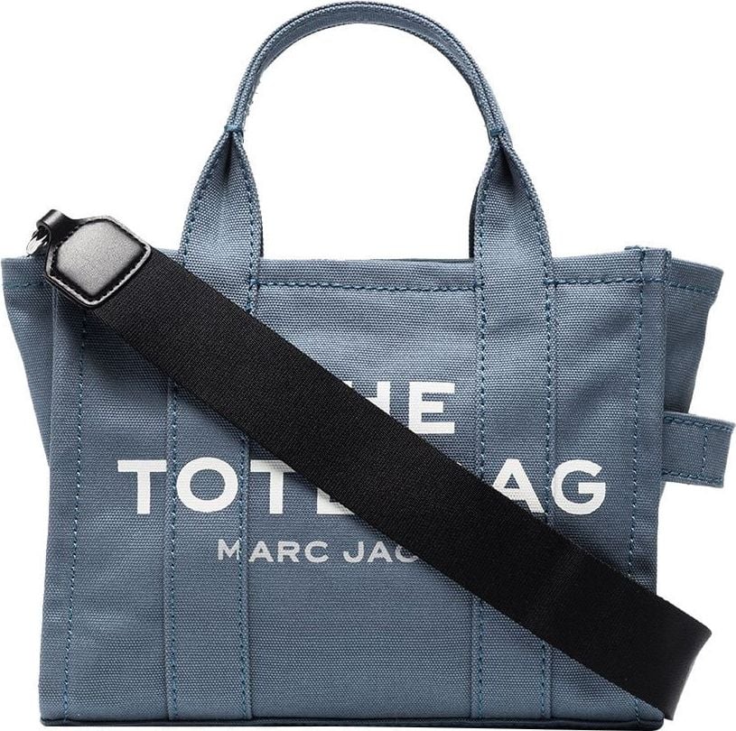 Marc Jacobs Bags Clear Blue Blauw