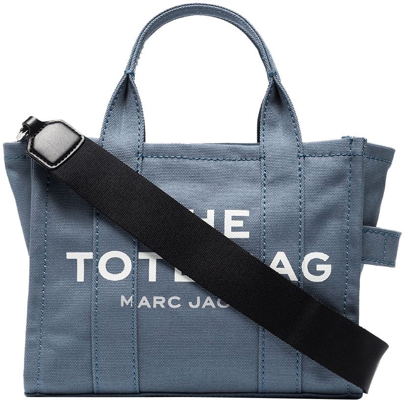 Marc Jacobs Bags Clear Blue Blauw