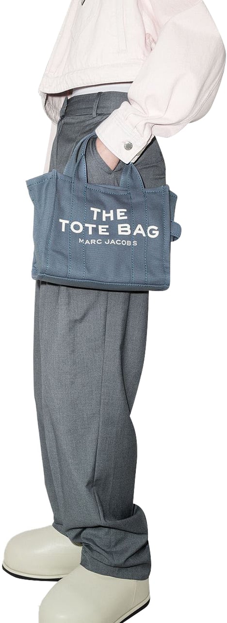 Marc Jacobs Bags Clear Blue Blauw