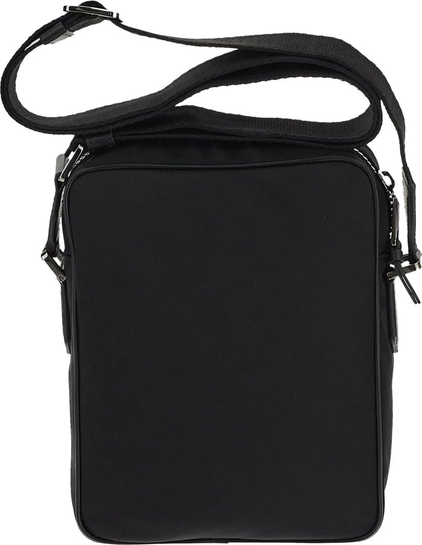 Dolce & Gabbana Mini Shoulder Bag Zwart