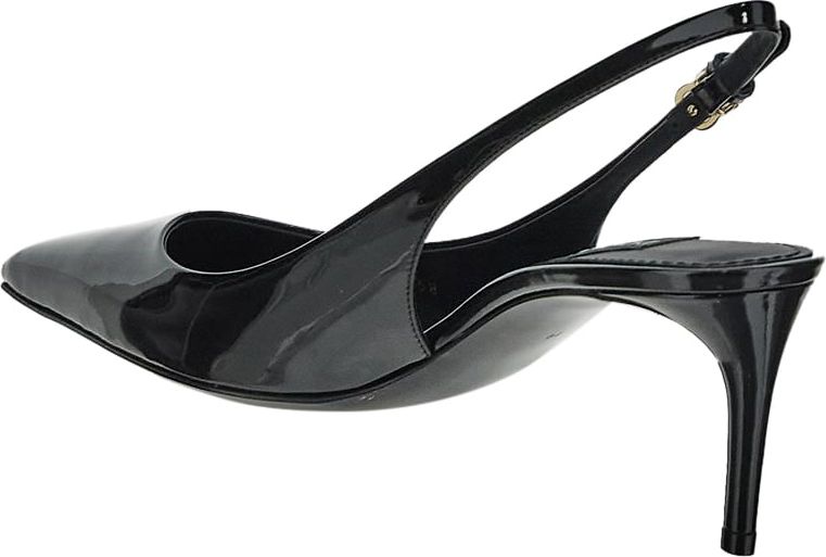 Dolce & Gabbana Slingback Shoe Zwart
