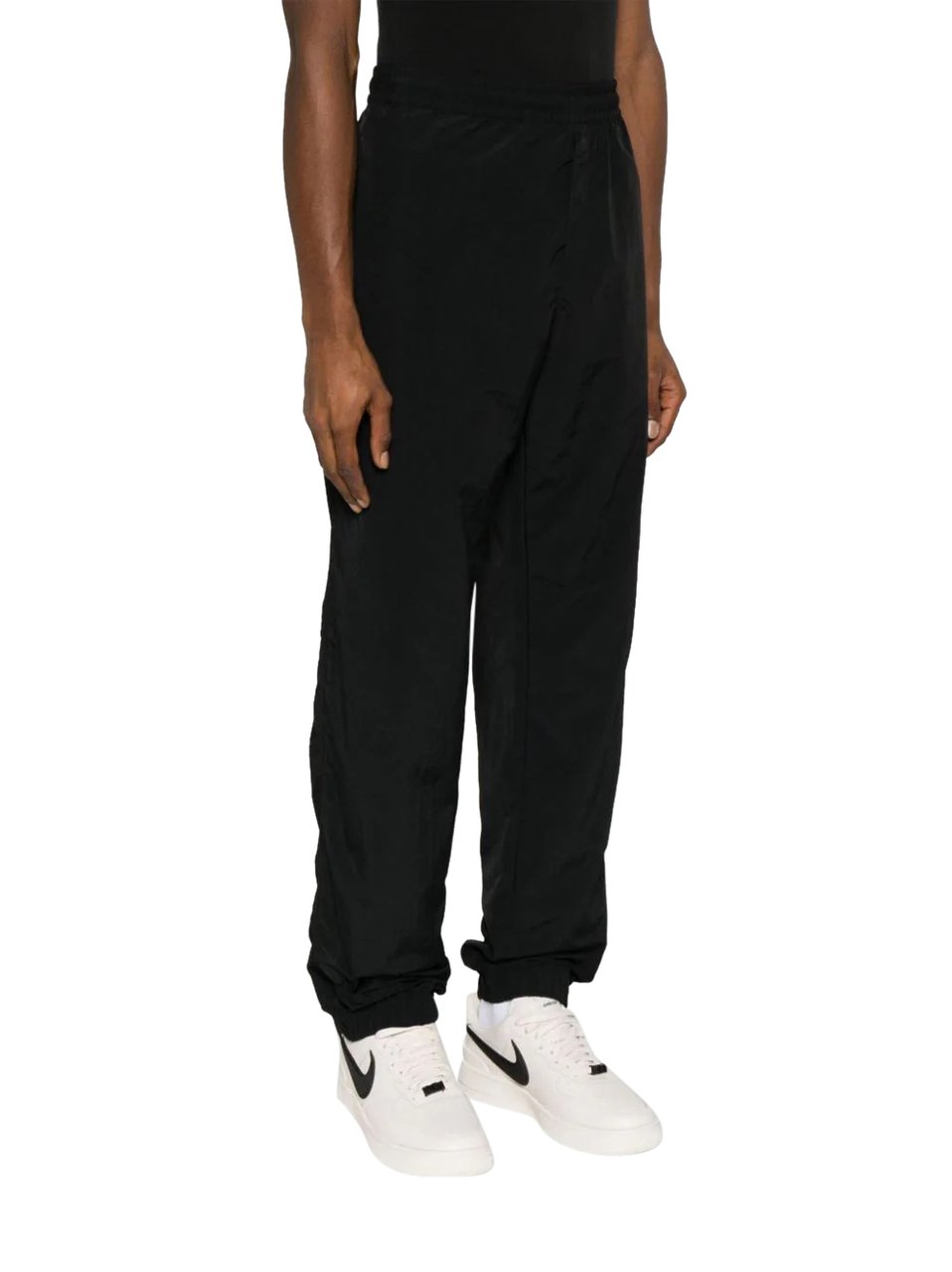 MSGM pantalone black Zwart