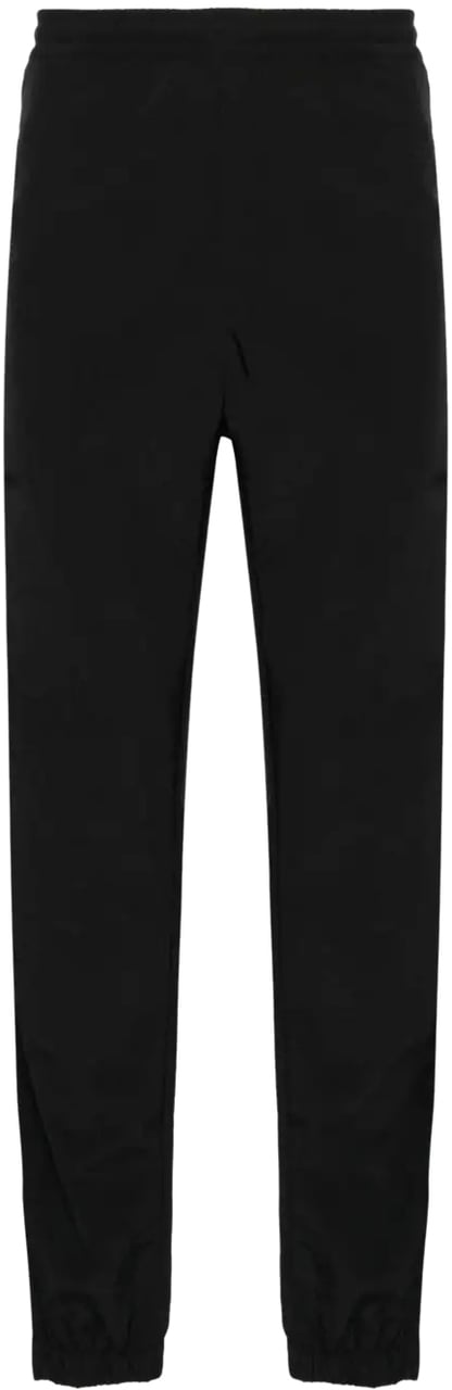 MSGM pantalone black Zwart
